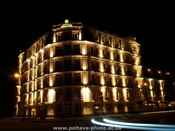 Гостиница Палаццо