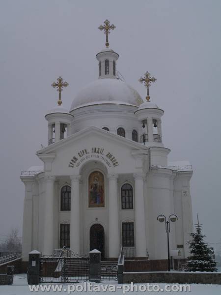 Храм ВЛН, декабрь 2009
