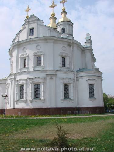Полтавського Свято-Успенського кафедрального собору