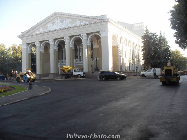 театр імені Гоголя, Полтава 2011