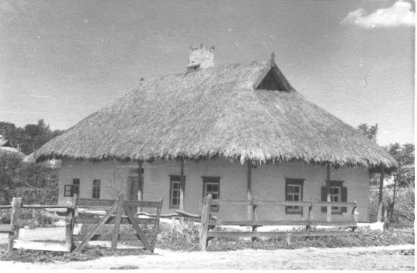 Полтавська хата, 1943