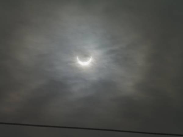 4го січня 2011 Місячне затемнення