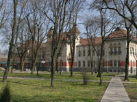 Петровський парк