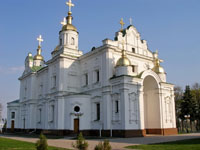 Комплекс будівель Полтавського Свято-Успенського кафедрального собору
