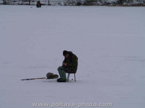 рыбак одиночка