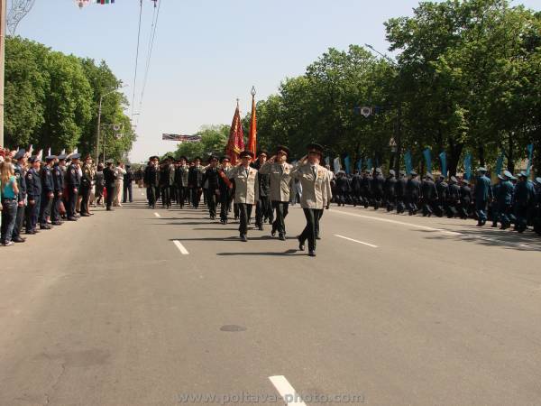 день перемоги по фрунзе