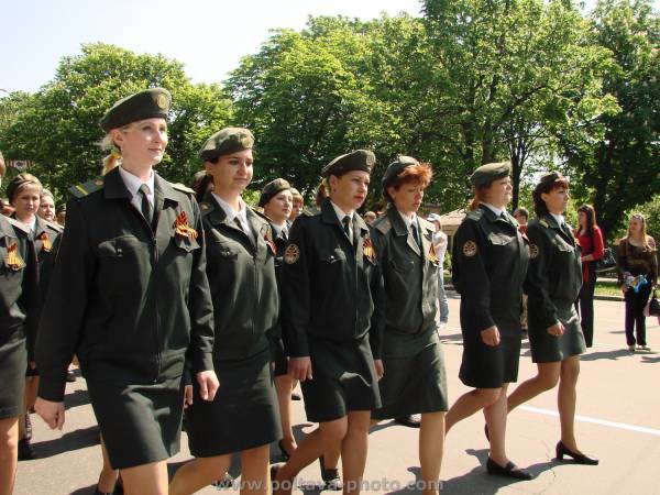 військові жінки