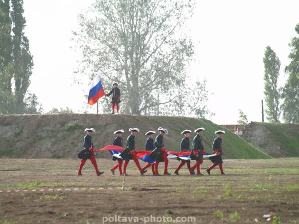 THE  BATTLE  OF  POLTAVA 1709 049