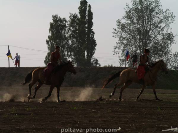 THE  BATTLE  OF  POLTAVA 1709 козаки театр