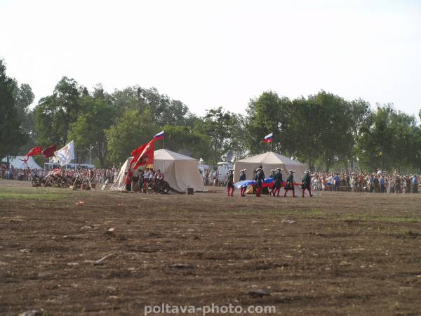 THE  BATTLE  OF  POLTAVA 1709 053