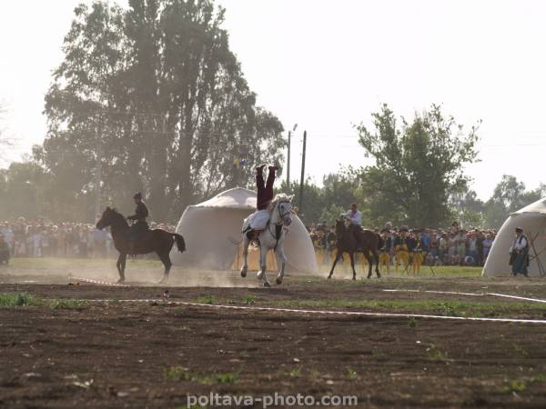 THE  BATTLE  OF  POLTAVA 1709 082