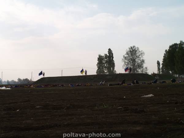 THE  BATTLE  OF  POLTAVA 1709 262