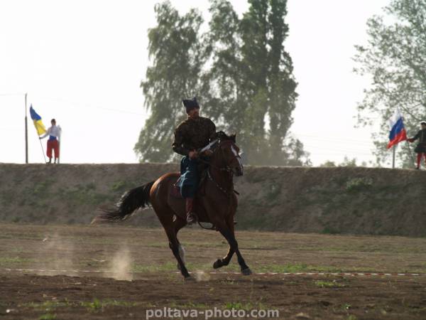 THE  BATTLE  OF  POLTAVA 1709 073