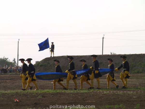 THE  BATTLE  OF  POLTAVA 1709 042