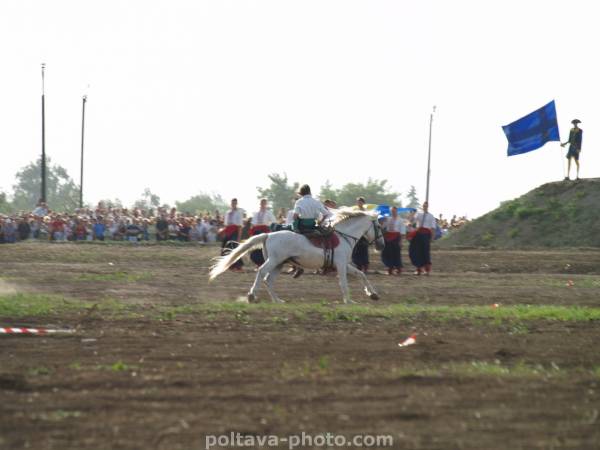 THE  BATTLE  OF  POLTAVA 1709 063