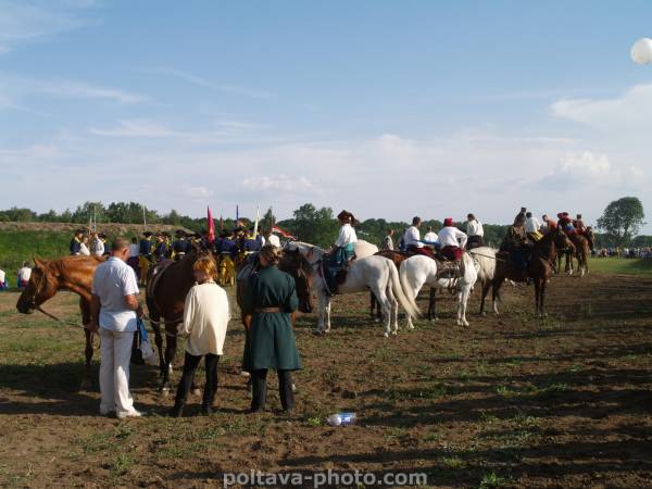 THE  BATTLE  OF  POLTAVA 1709 014