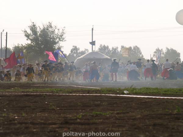 THE  BATTLE  OF  POLTAVA 1709 187