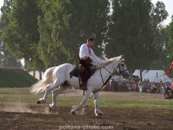 THE  BATTLE  OF  POLTAVA 1709 070