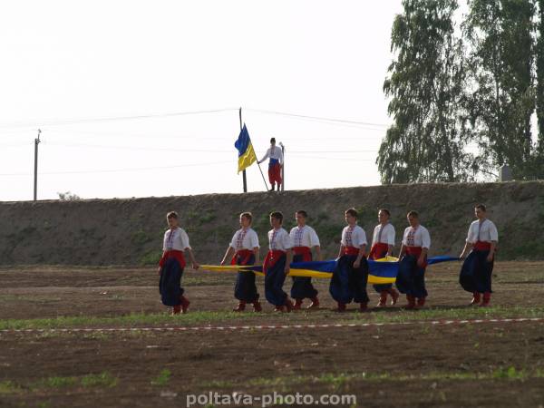 Украинские козаки