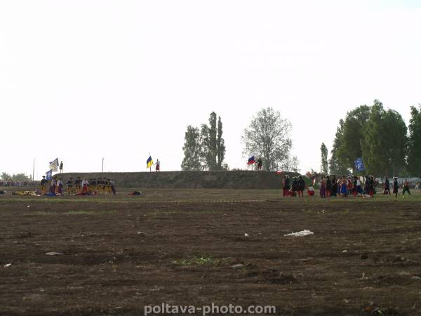 THE  BATTLE  OF  POLTAVA 1709 225