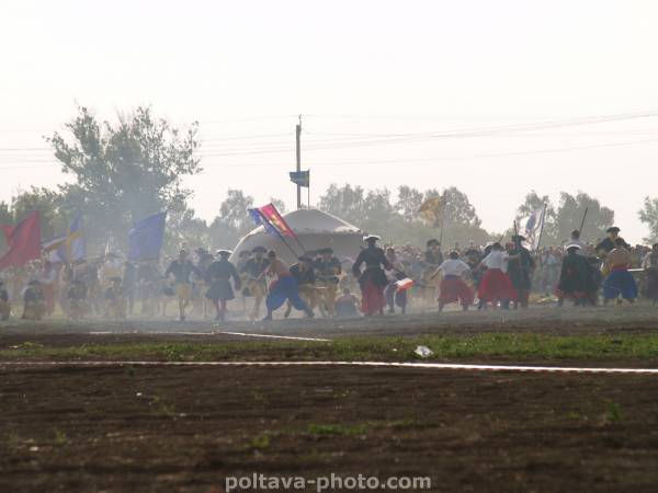 THE  BATTLE  OF  POLTAVA 1709 188