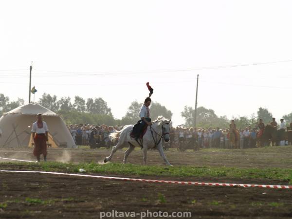 THE  BATTLE  OF  POLTAVA 1709 074