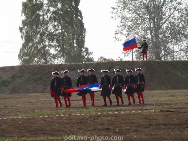 THE  BATTLE  OF  POLTAVA 1709 037